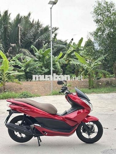 Honda PCX 125 2012 Đỏ Đen 31.109Km