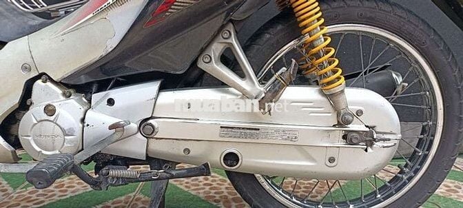 Honda Wave 110 Đỏ Bền bỉ Tiết kiệm xăng