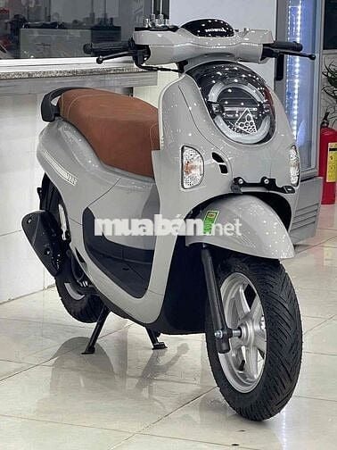 Honda Scoopy Xám Xe tay ga
