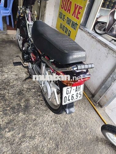 DREAM 50CC BS 67 2017 UP NGUYÊN CON SUPPER 2008ZIN