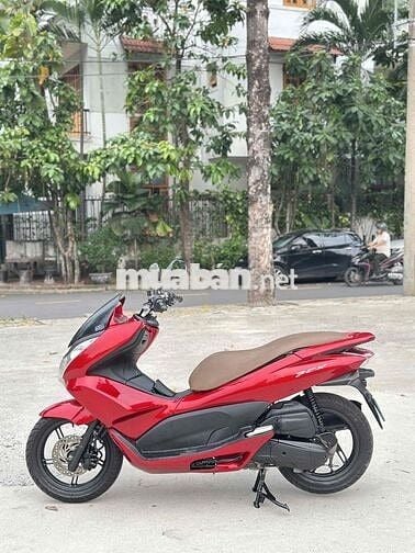 Honda PCX 125 2012 Đỏ Đen 31.109Km