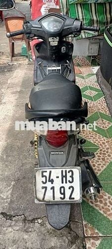 Honda Wave 110 Đỏ Bền bỉ Tiết kiệm xăng