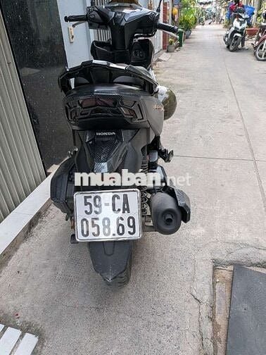 Honda Air Blade 160 ABS 2025 Xám xi măng 22758 km