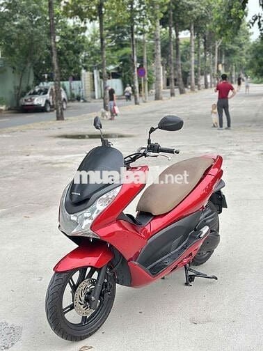 Honda PCX 125 2012 Đỏ Đen 31.109Km
