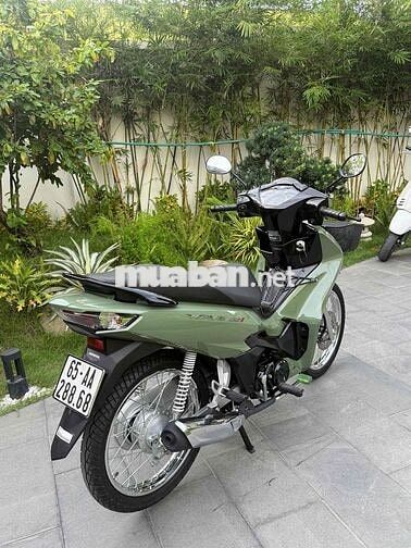 Wave 125i 2025 Xanh bơ zin odo 1500km