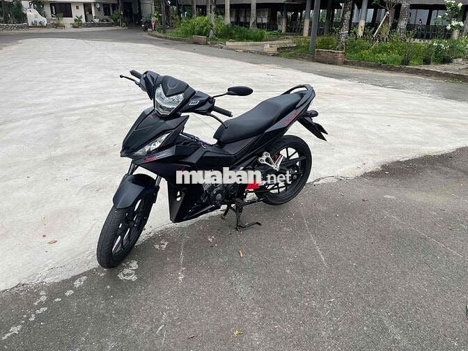 Honda Winner 2019 Đen 17462 km