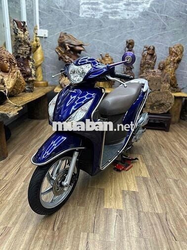 Honda Vision 2016 dàn áo liền lạc, máy êm