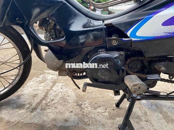 Honda Wave Đen trung hoa