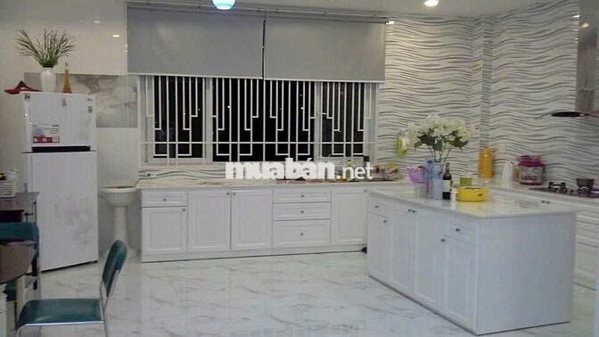 Cho thuê nhà nguyên căn đối diện CC Thái An, đg Nguyễn Văn Quá, Q12