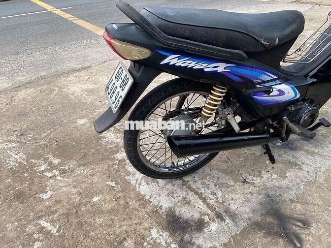Honda Wave Đen trung hoa