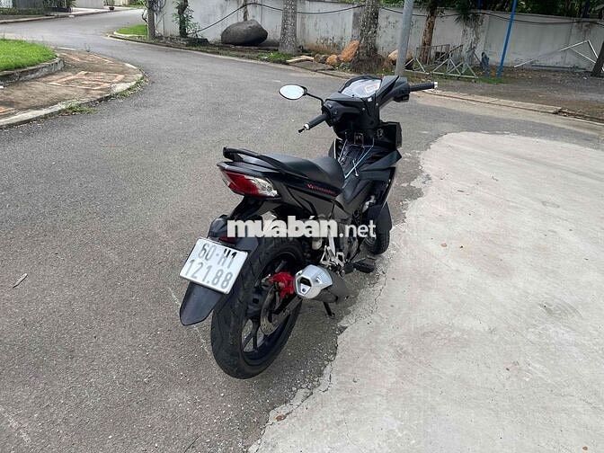 Honda Winner 2019 Đen 17462 km