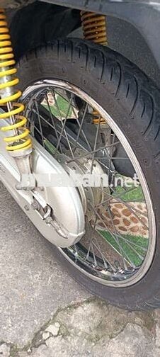 Honda Wave 110 Đỏ Bền bỉ Tiết kiệm xăng