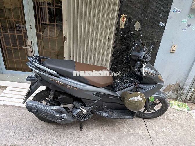 Honda Air Blade 160 ABS 2025 Xám xi măng 22758 km
