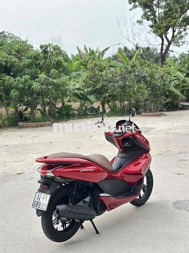 Honda PCX 125 2012 Đỏ Đen 31.109Km