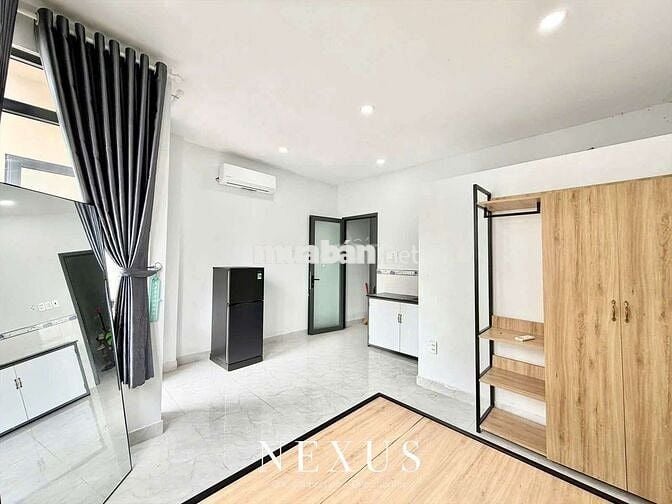 PHÒNG TRỌ GIÁ RẺ- MỚI XÂY FULL NỘI THẤT- NGAY NGÃ TƯ BÚN XÃ