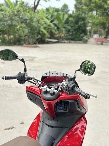 Honda PCX 125 2012 Đỏ Đen 31.109Km