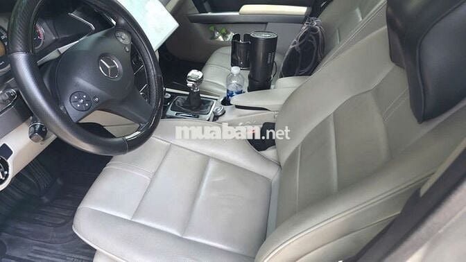 Mercedes GLK 280 4MATIC 2009 11V