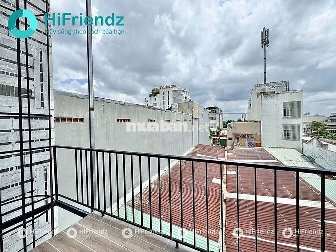 STUDIO BAN CÔNG FULL NỘI THẤT RỘNG GẦN GIGA MALL 35M2
