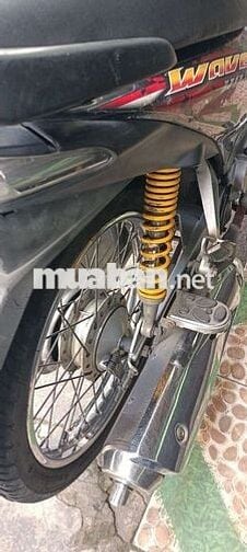 Honda Wave 110 Đỏ Bền bỉ Tiết kiệm xăng