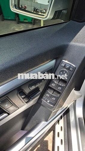 Mercedes GLK 280 4MATIC 2009 11V