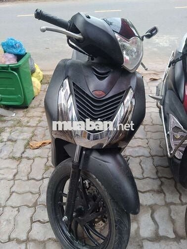 Honda SH 2016 Tự động ABS Đen