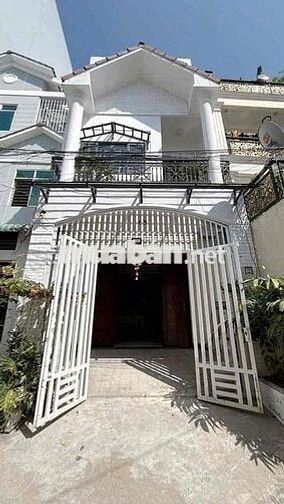 Cho thuê nhà nguyên căn Lê Thị Chợ Quận 7 gần PMH