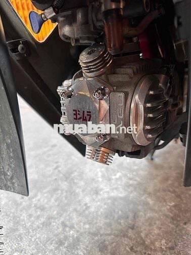 Honda Wave RS Hồng Bạc Redleo V3 Funeo