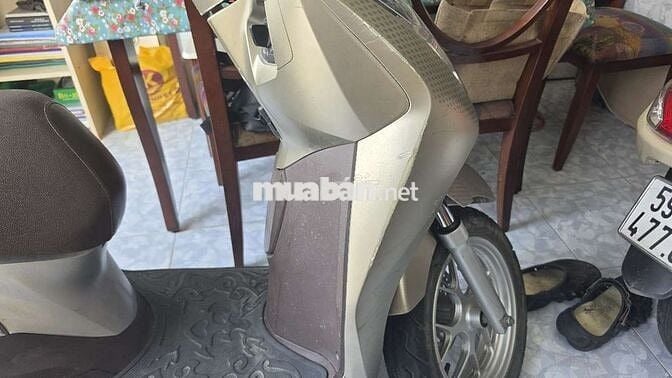 Honda LEAD 2018 Vàng đồng