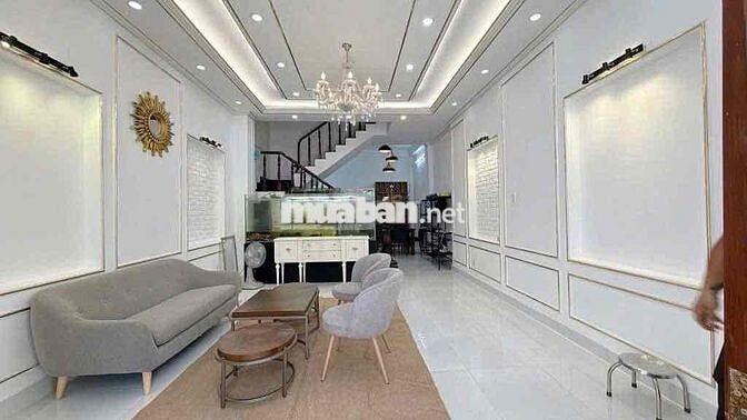 Cho thuê nhà nguyên căn Lê Thị Chợ Quận 7 gần PMH