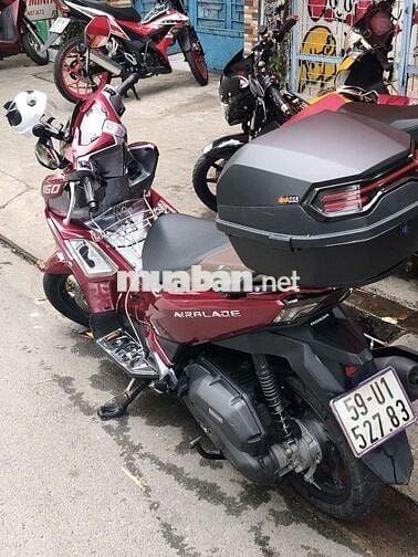 Honda Air Blade 160 2022 Đỏ 33km