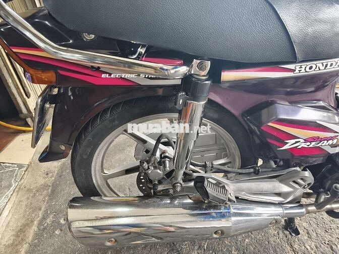 DREAM 50CC BS 67 2017 UP NGUYÊN CON SUPPER 2008ZIN