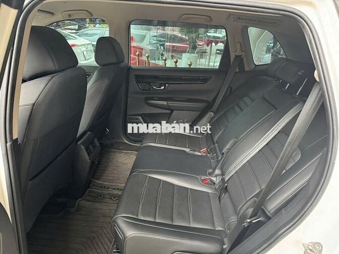 Honda CR-V L 2023 Trắng siêu lướt ODO 13k km