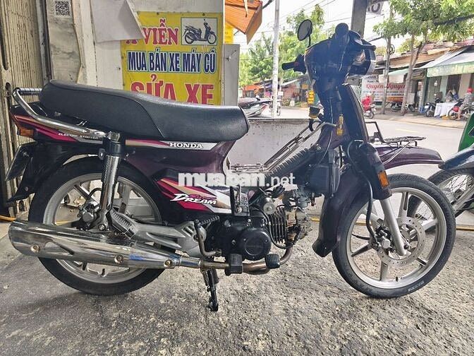DREAM 50CC BS 67 2017 UP NGUYÊN CON SUPPER 2008ZIN