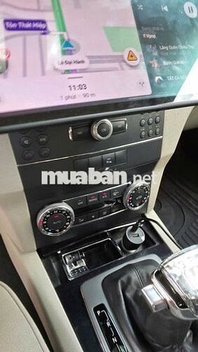 Mercedes GLK 280 4MATIC 2009 11V