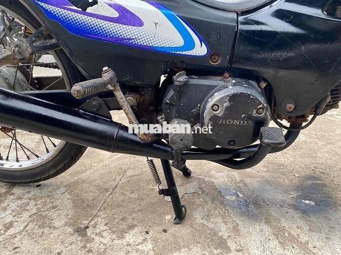 Honda Wave Đen trung hoa