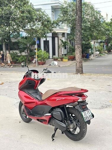 Honda PCX 125 2012 Đỏ Đen 31.109Km