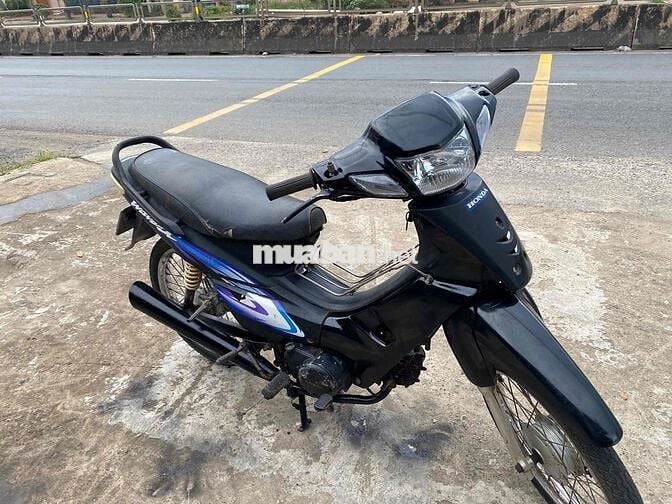Honda Wave Đen trung hoa