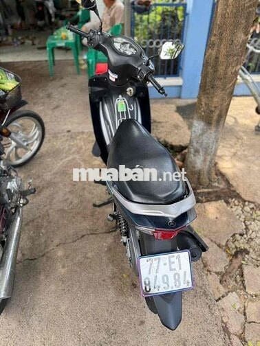 Yamaha Sirius Fi 2023 Xám đen