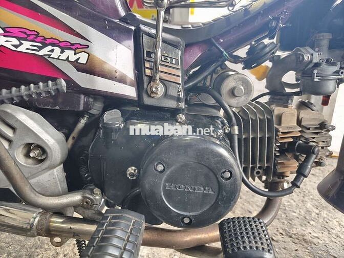 DREAM 50CC BS 67 2017 UP NGUYÊN CON SUPPER 2008ZIN