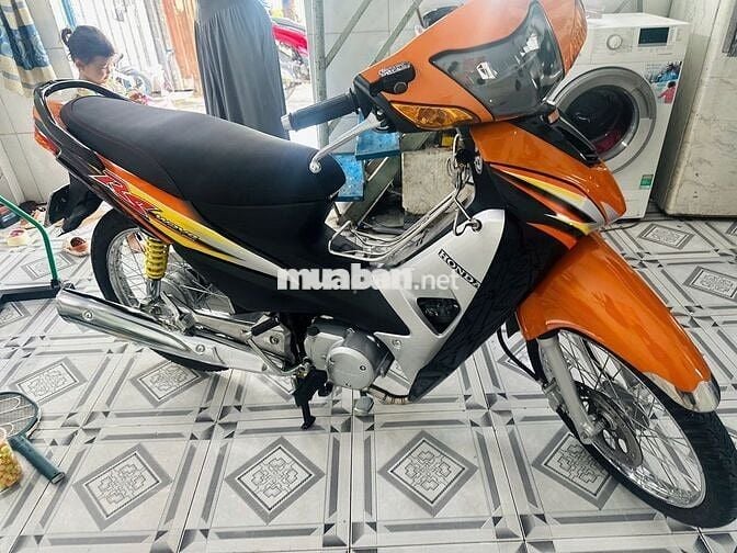 Honda Wave RS 2008 Cam
