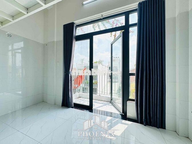TRỐNG LAI 1 PHÒNG FULL NỘI THẤT NGAY TÔ KÝ