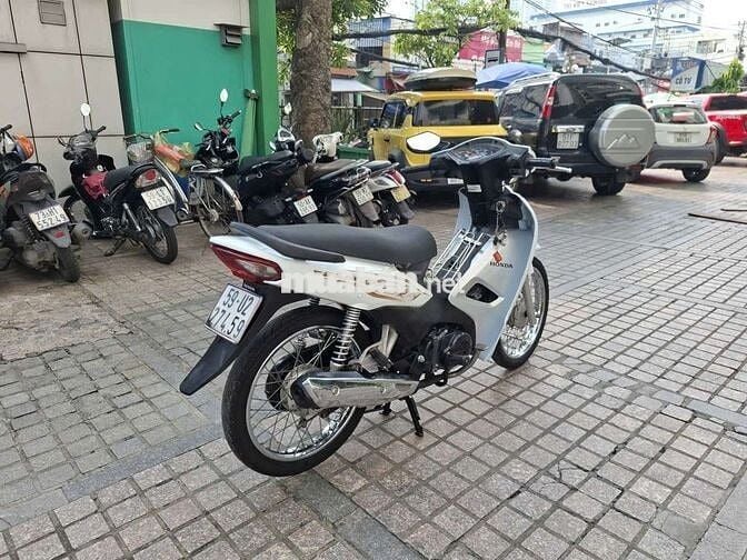 Honda Wave a bstp