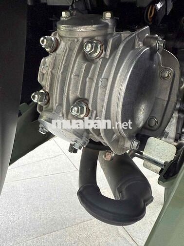 Wave 125i 2025 Xanh bơ zin odo 1500km