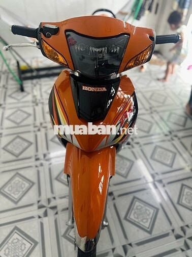 Honda Wave RS 2008 Cam