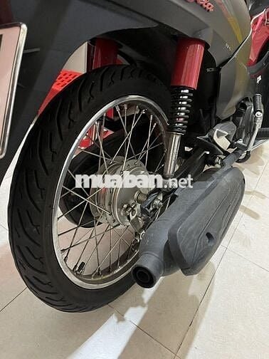 SYM Angela 50cc Đen đỏ 30.000 km Việt Nam