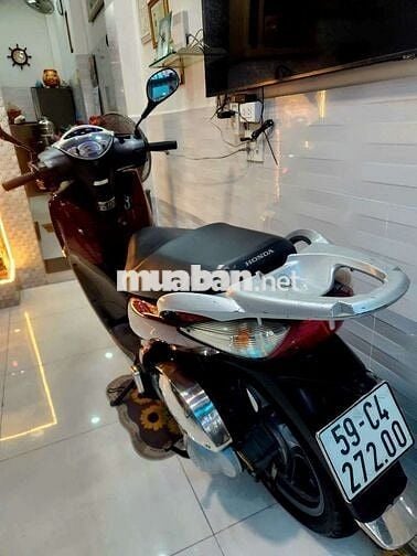 Honda SH 150i 36000 km Đỏ Nho