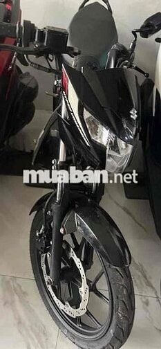 Suzuki Satria F150 Đen 10.000 km