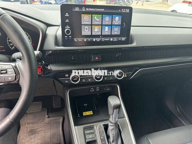 Honda CR-V L 2023 Trắng siêu lướt ODO 13k km