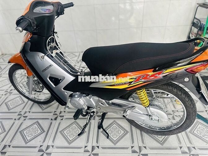 Honda Wave RS 2008 Cam