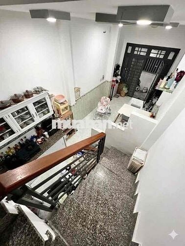 3,xx TỶ- Nhà Hiếm Bán Trung Tâm Quận Tân Phú